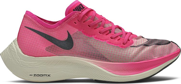Кроссовки Nike ZoomX Vaporfly NEXT% 'Pink Blast', розовый кроссовки nike wmns zoomx vaporfly next% 3 hyper pink розовый