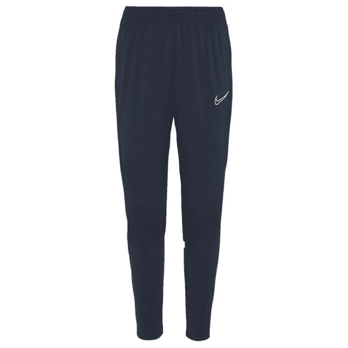 Спортивные штаны Nike Academy, темно-синий штаны nike jordan brooklyn темно синий