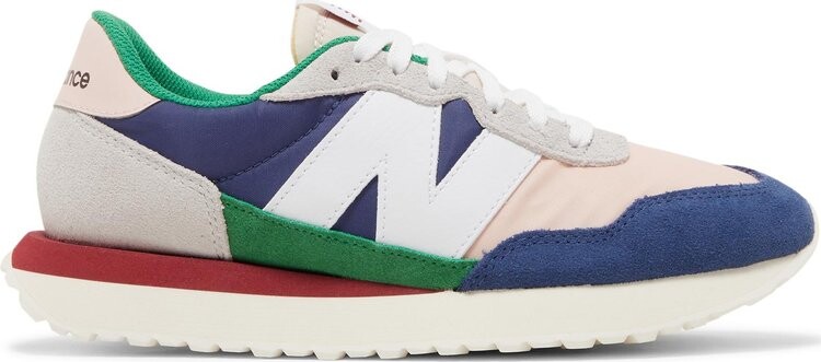 

Кроссовки New Balance Wmns 237 'Moon Shadow Pink Haze', синий