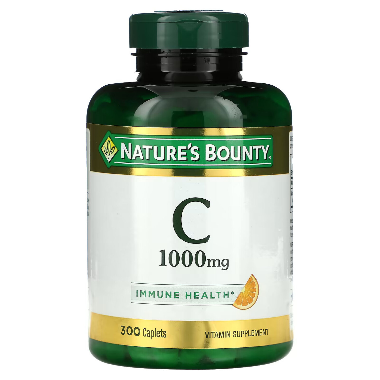 

Nature's Bounty, Витамин C, 1000 мг, 300 капсул