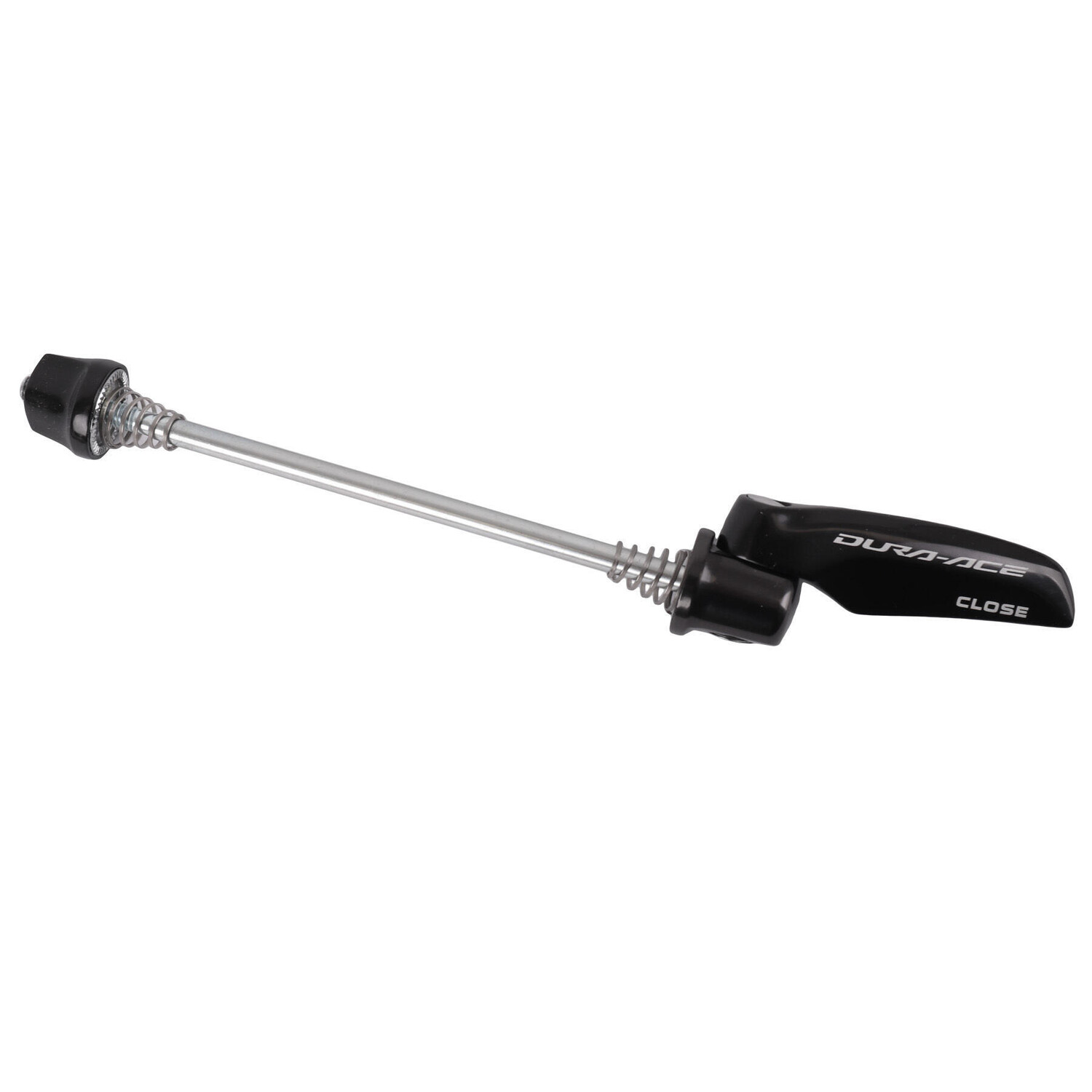 

Полный быстросъем Shimano 133 мм WH-R9200-C50-TU-F, серебристый / серебристый / черный