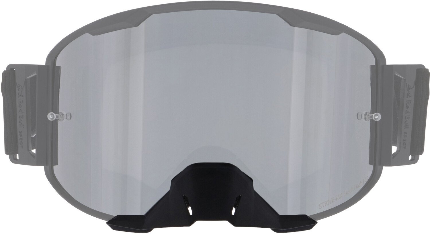 

Очки защитные Red Bull SPECT Eyewear Strive, черный