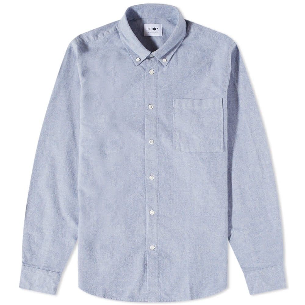

Рубашка NN07 Arne Button Down Oxford Shirt