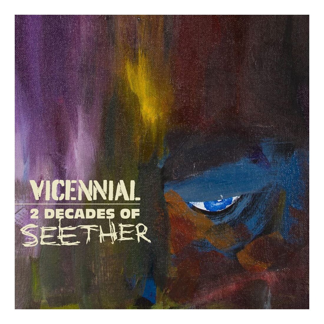 

Виниловая пластинка Vicennial - 2 Decades Of Seether (2 Discs) | Seether