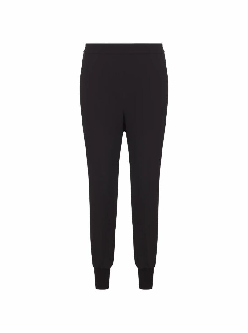 

Широкие брюки Julia Stella McCartney, Черный