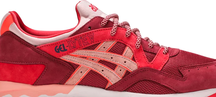 Asics volcano gel lyte outlet v