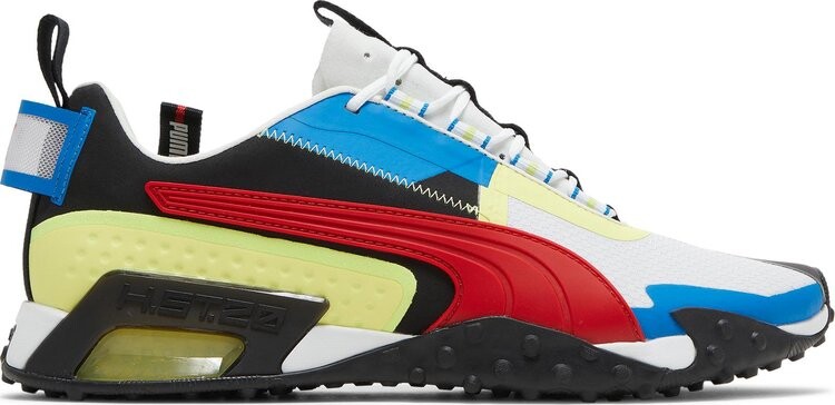 

Кроссовки Puma H.ST.20 Kit 2 Red Soft Fluo Yellow, белый