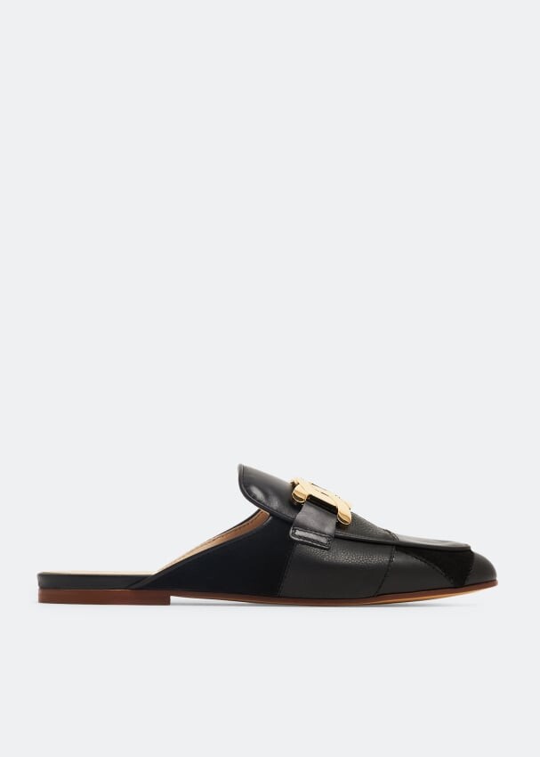 

Мюли TOD'S Kate mules, черный