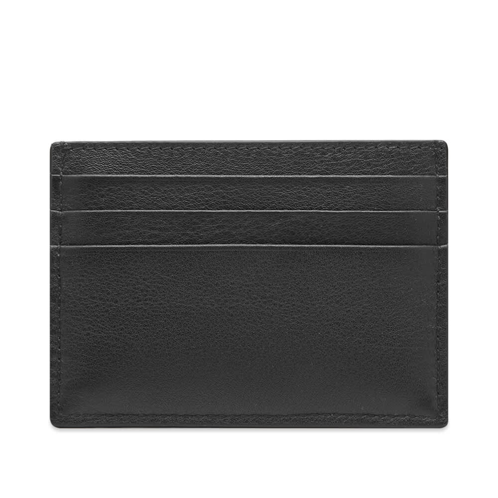 

Кошелек Alexander McQueen Harness Card Holder