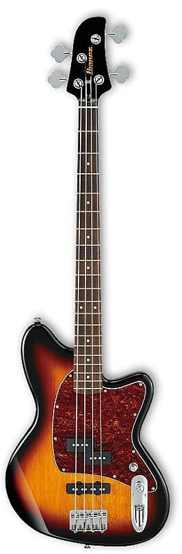 

IBANEZ TMB100Talman Bass 4-струнный бас - Tri Fade Burst