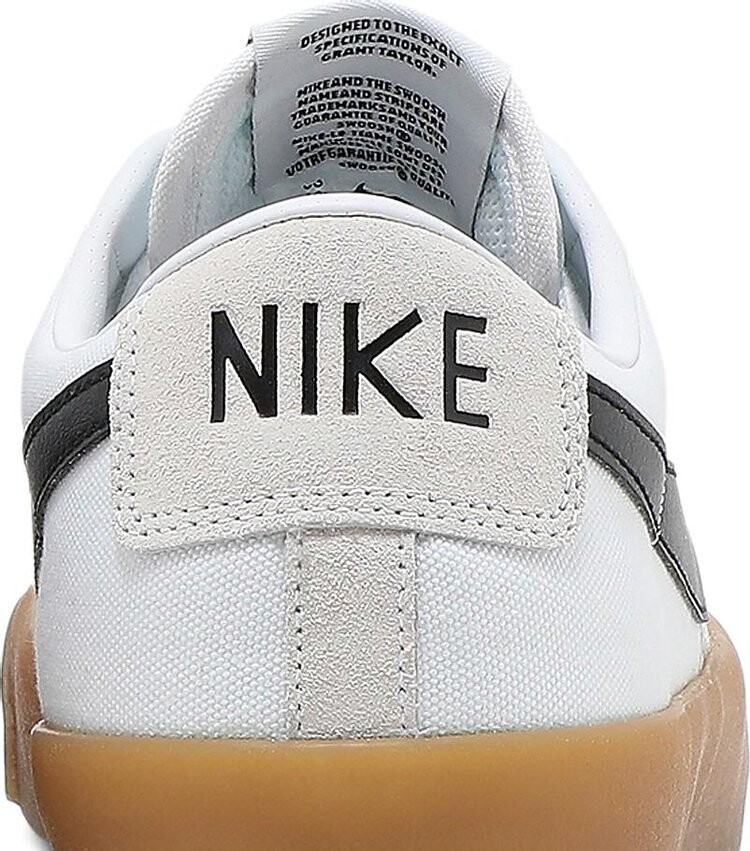 Nike blazer 2024 low white gum