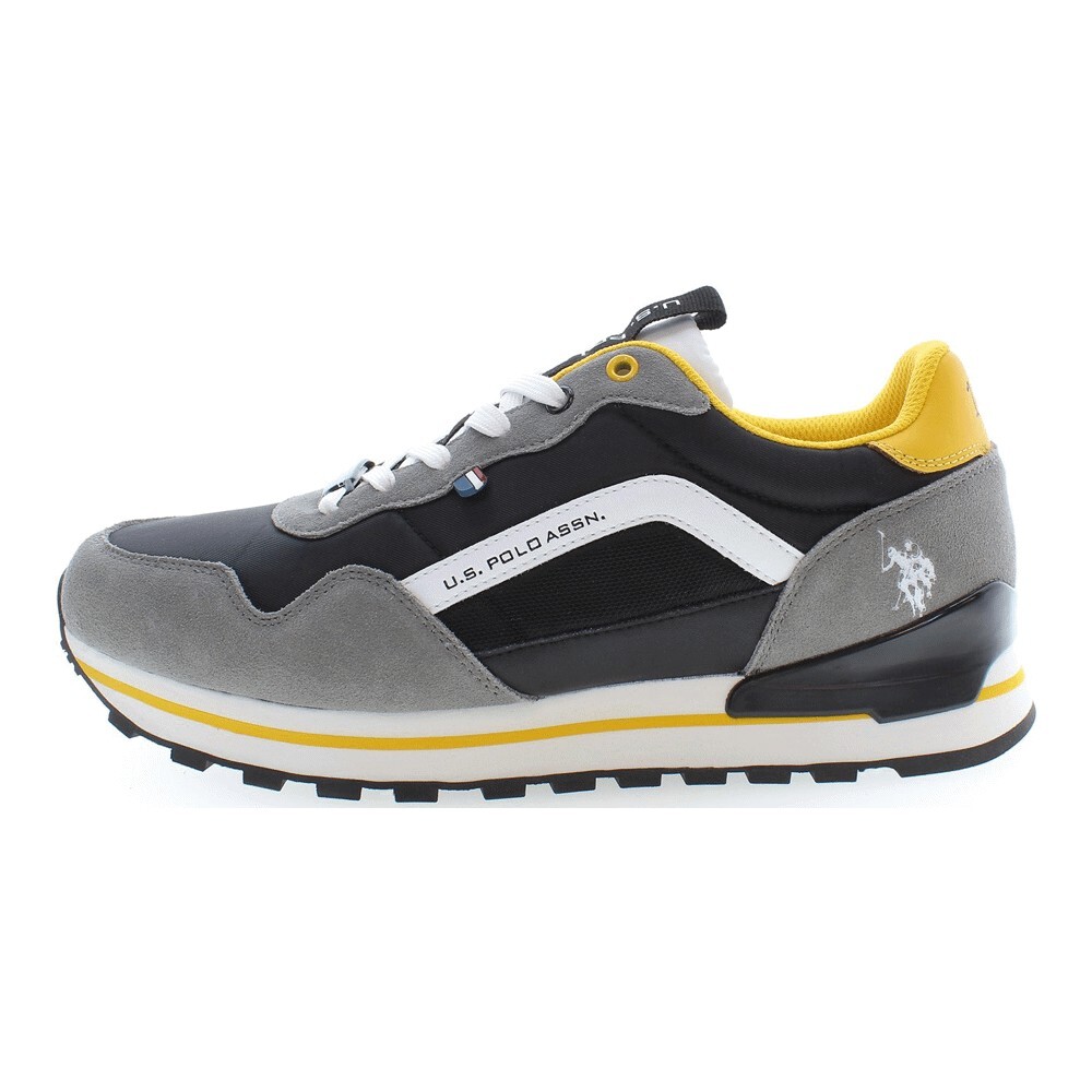 

Кроссовки U.S. Polo Assn. Jonas004, grey
