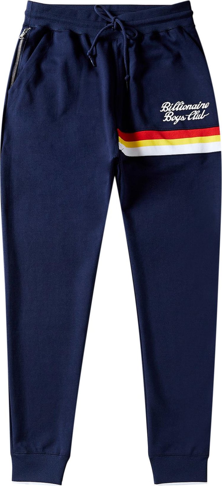 Брюки Billionaire Boys Club Crank Pants 'Navy', синий - фото