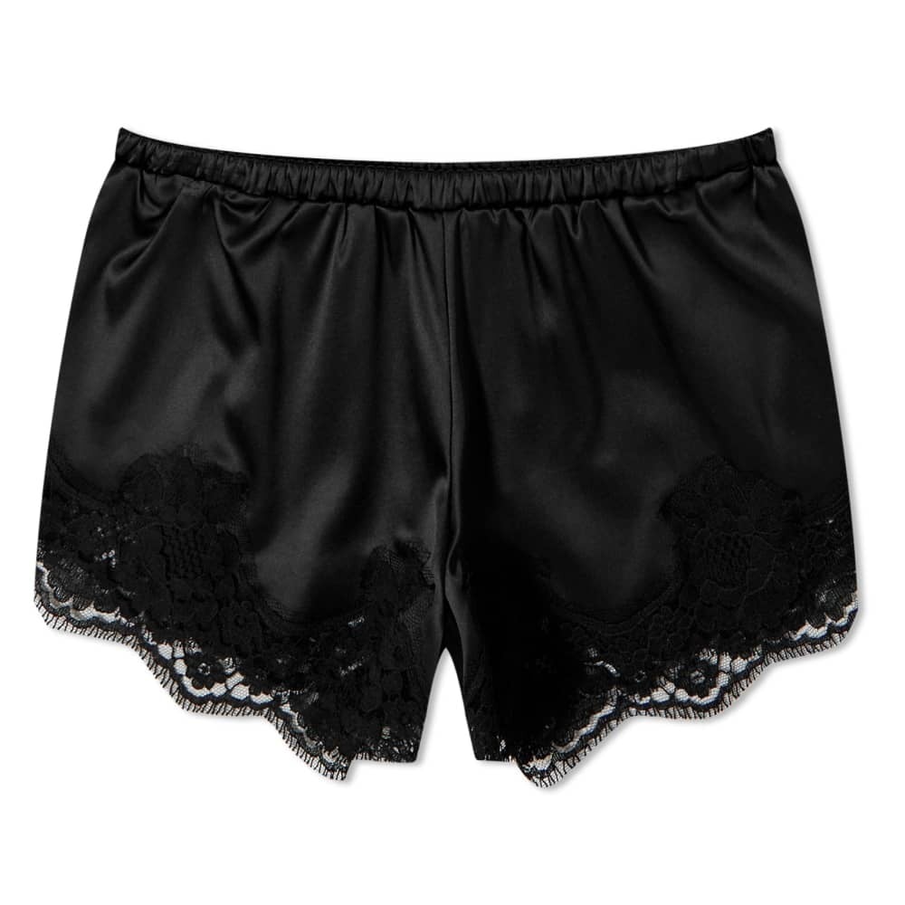 

Шорты Dolce & Gabbana Silk Lace Short
