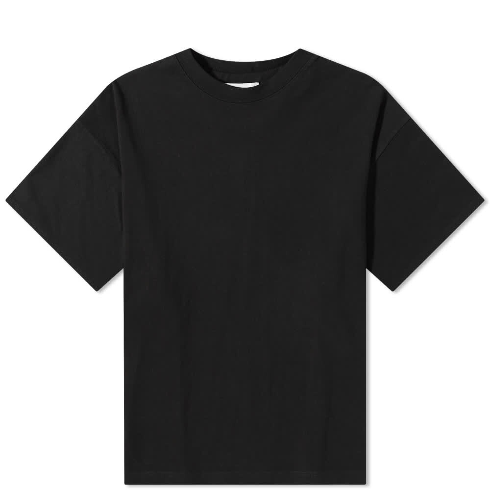 

Футболка MKI Heavyweight Tee, Черный
