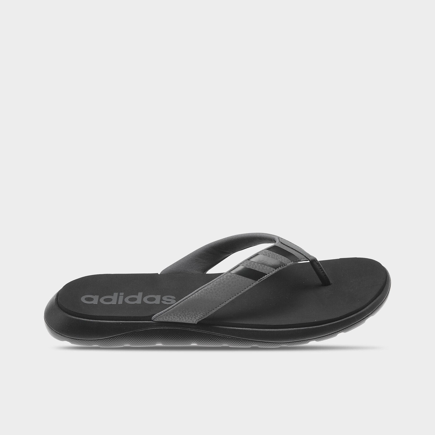 

Мужские сандалии Adidas Comfort Flip-Flop Thong, черный