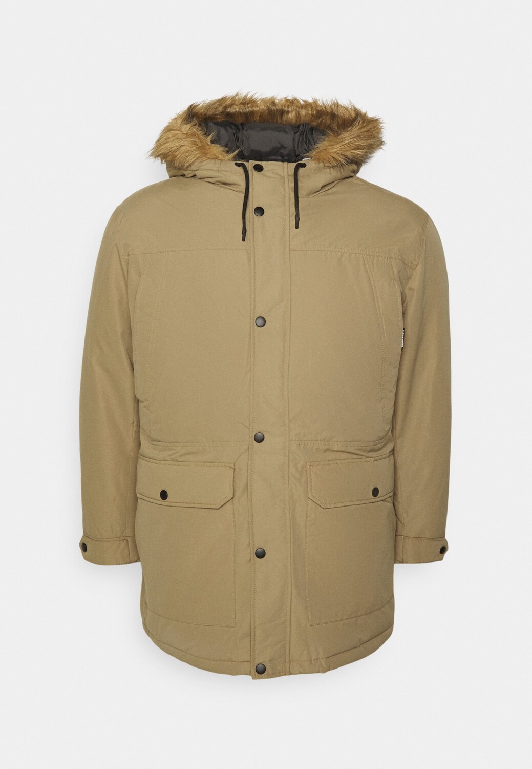 

Парка Jack & Jones, бежевый