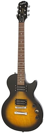 

Электрогитара Epiphone Les Paul Special II Vintage Sunburst SPII VS