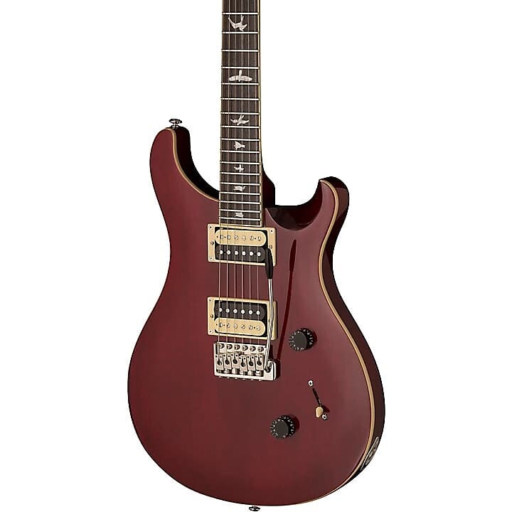

Электрогитара Paul Reed Smith PRS SE Standard 24 Vintage Cherry NEW в КОРОБКЕ!