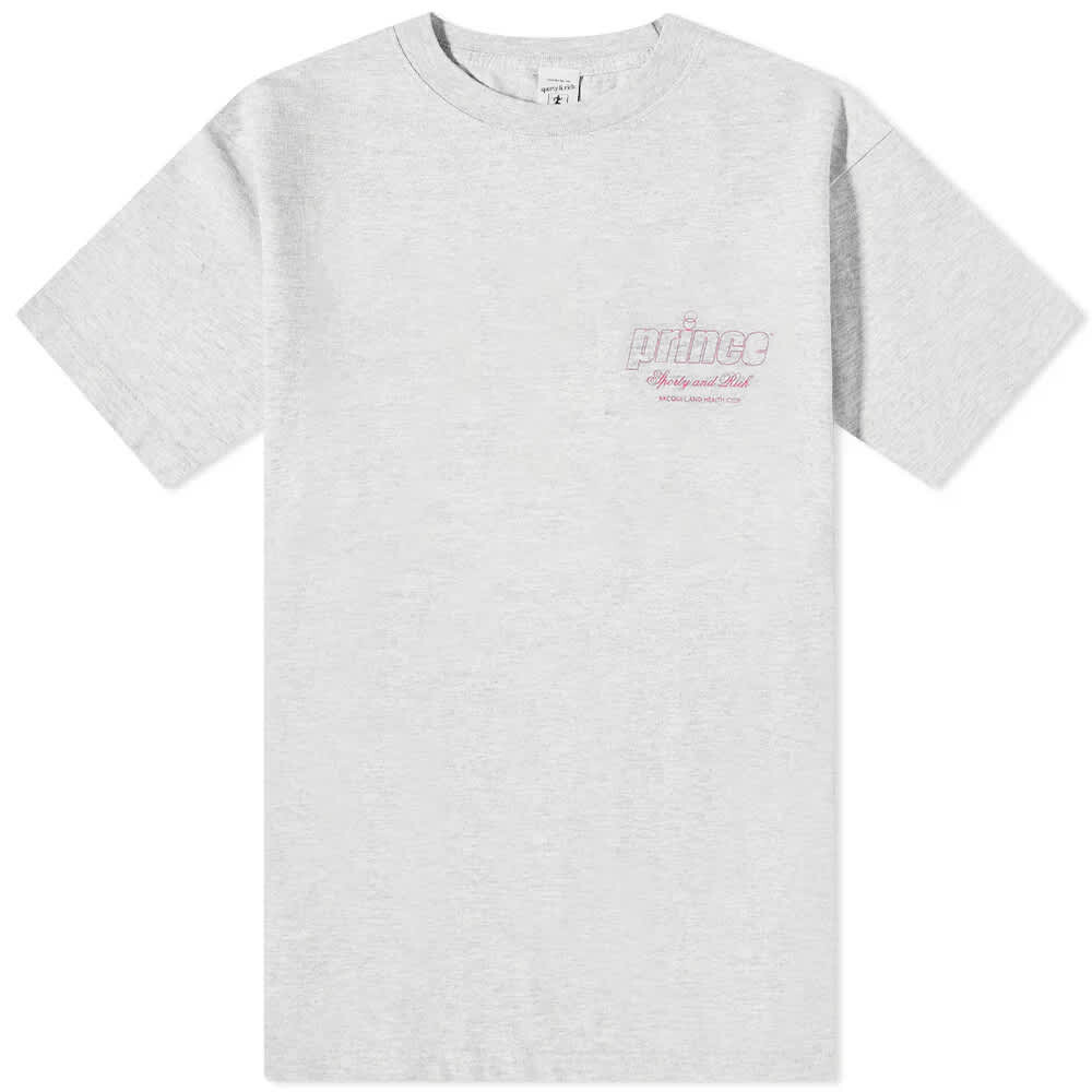 

Футболка Sporty & Rich x Prince Health Tee