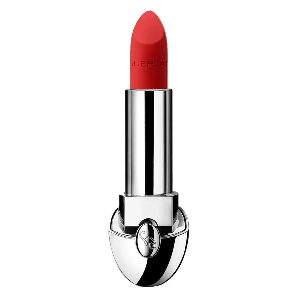 

Губная помада Guerlain Rouge G Luxurious Velvet, красный