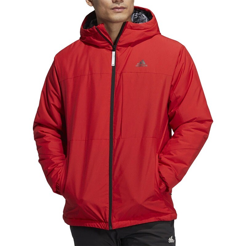 

Куртка Adidas New Year's Cotton, красный