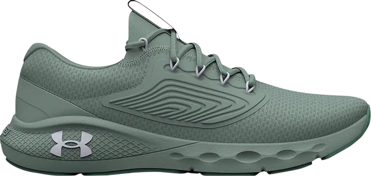 

Кроссовки Under Armour Charged Vantage 2 Opal Green, зеленый