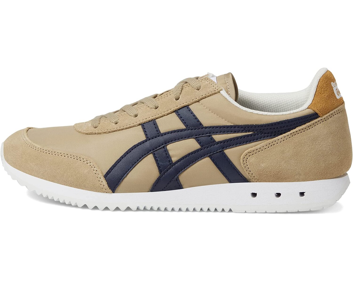 

Кроссовки New York Onitsuka Tiger, деревянный креп