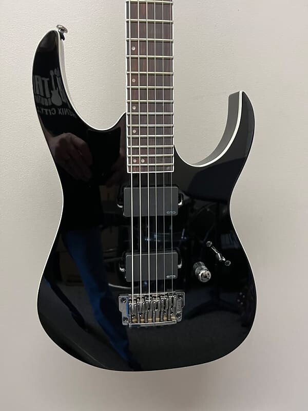 

Баритон-гитара Ibanez RGIB21 2023 - черный RGIB21 Baritone