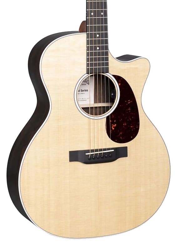 

Martin GPC-13E Ziricote с мягким чехлом GPC-13E w/soft shell case