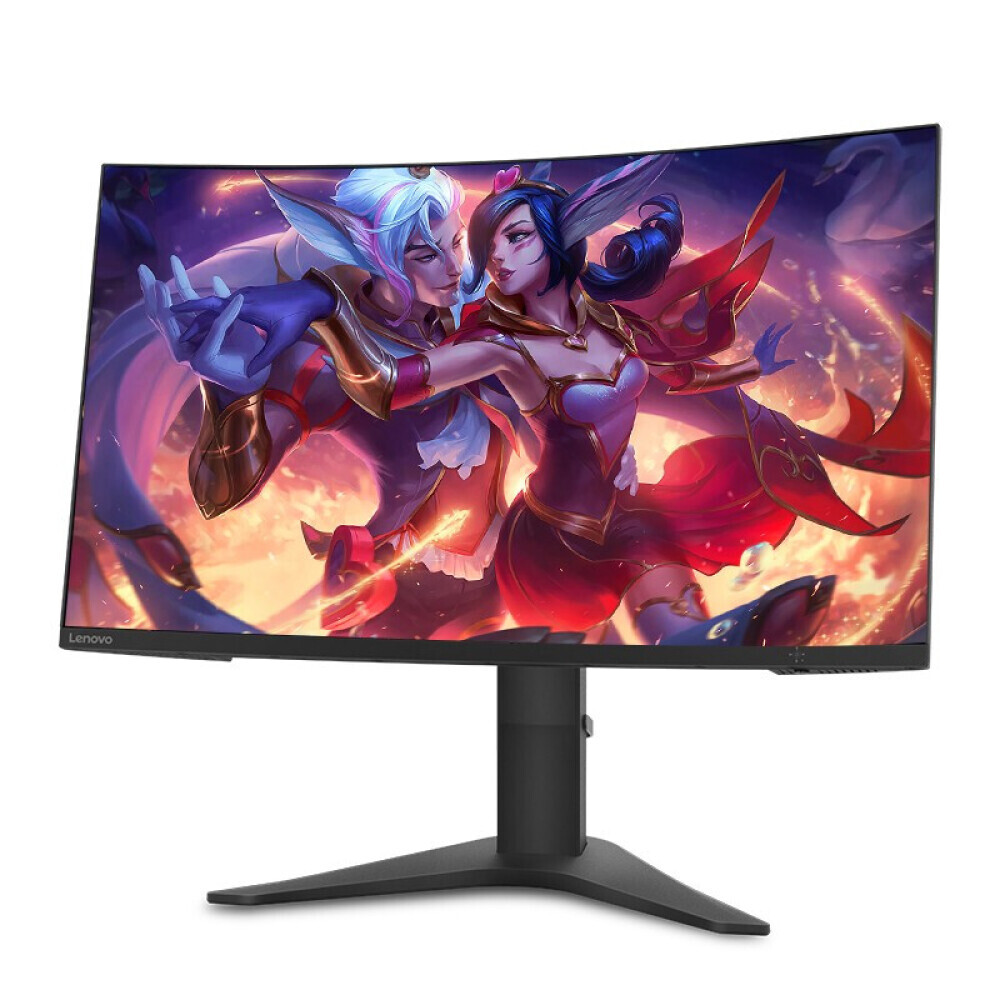 

Монитор игровой Lenovo G27c-10 27" 165Гц 1500R HDMI+DP