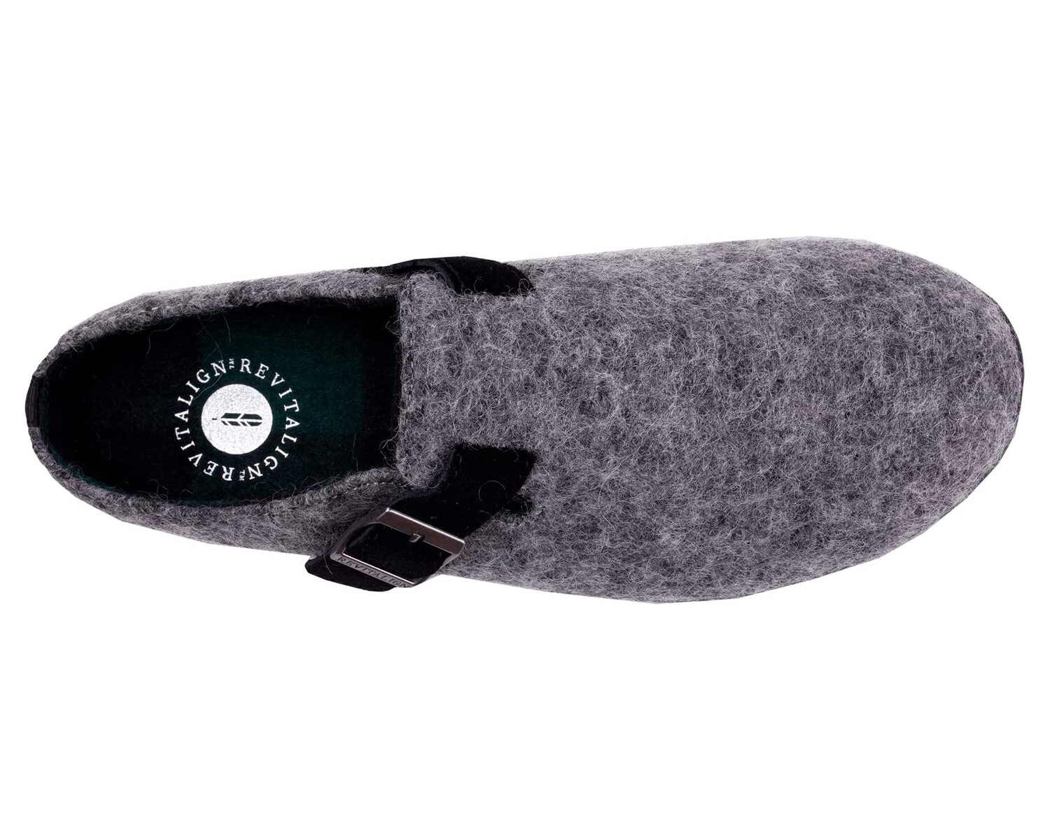 

Слипперы Oceanside II Orthotic Slipper Revitalign, серый