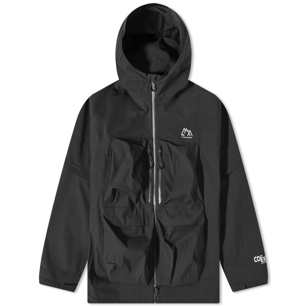 

Куртка Guide Shell Coexist CMF Comfy Outdoor Garment, Серый