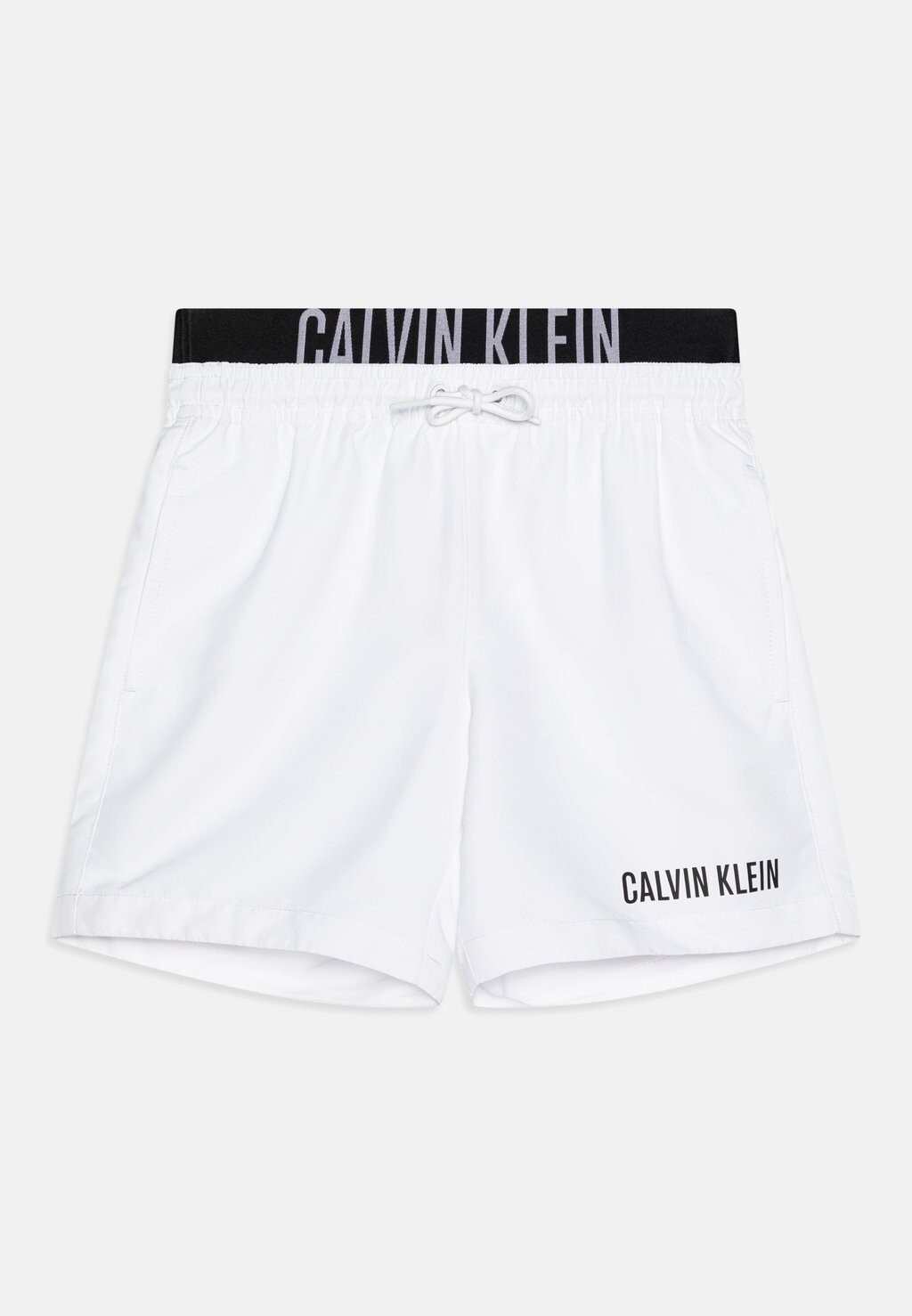 

Плавательные шорты Calvin Klein Swimwear, белый