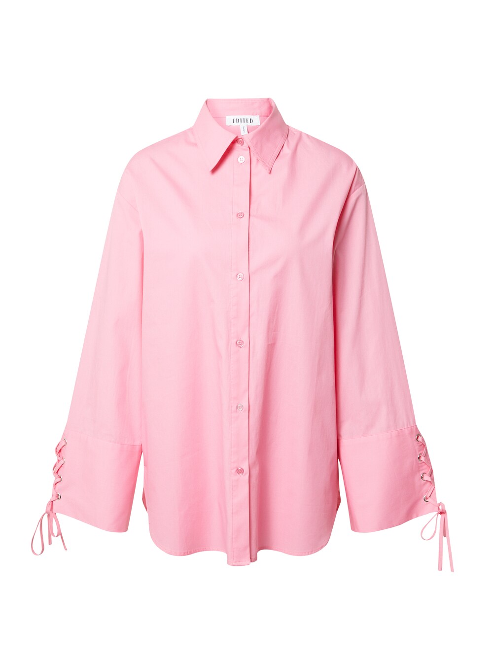 Блузка Edited Eva, розовый фото