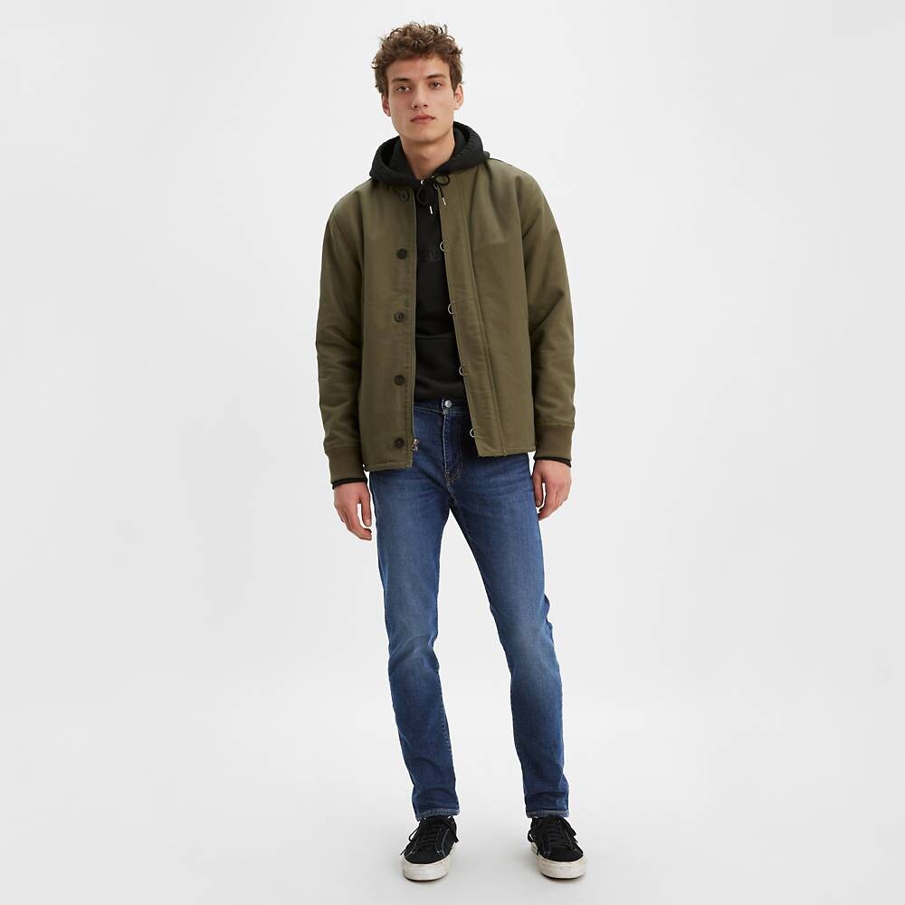

Джинсы мужские Levi's 512