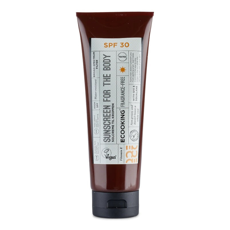 

Ecooking Солнцезащитный крем для тела Sunscreen Body SPF30 250мл