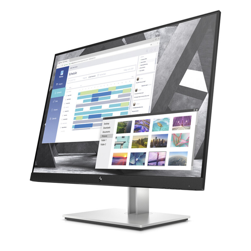 

Монитор HP E27q 27" IPS, черный