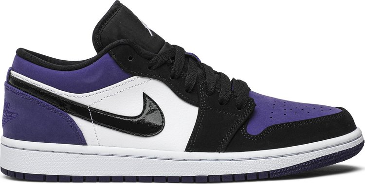 Aj1 store court purple