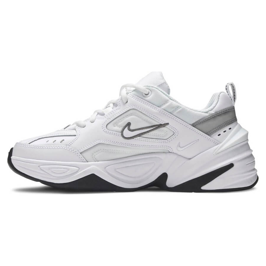 кроссовки nike m2k tekno разноцветный Кроссовки Nike Wmns M2K Tekno, белый