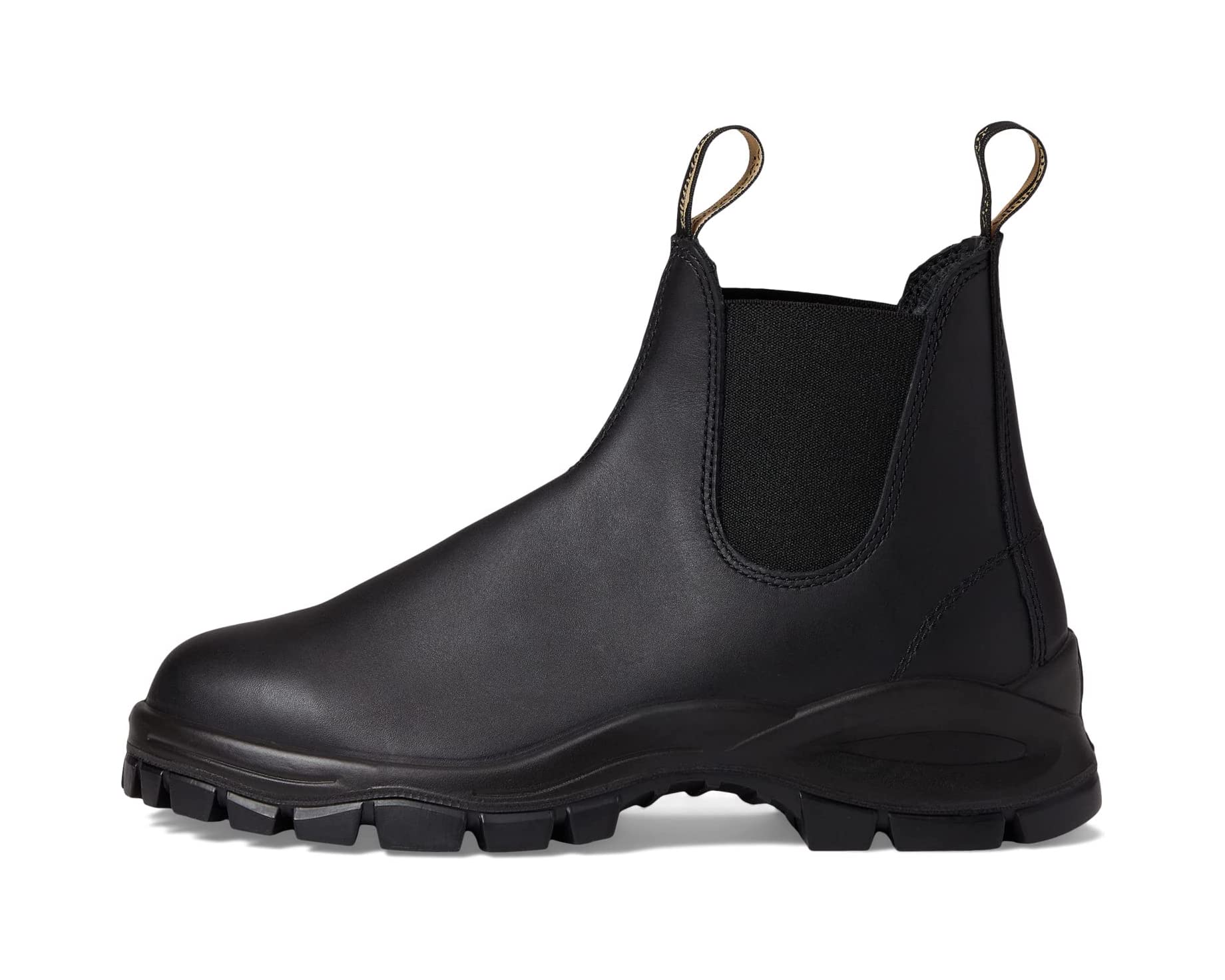 Lug Boot Blundstone