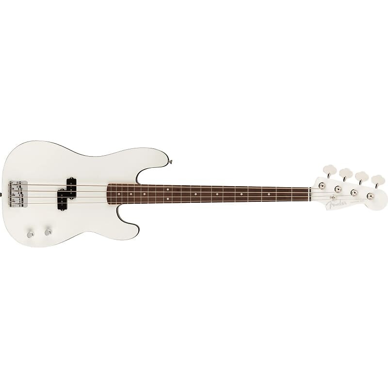 

Fender Aerodyne Special Precision Bass, гриф из палисандра, ярко-белый 0252400310