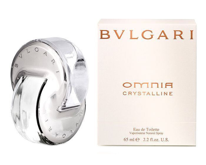 

Bvlgari Туалетная вода-спрей Omnia Crystalline 65 мл