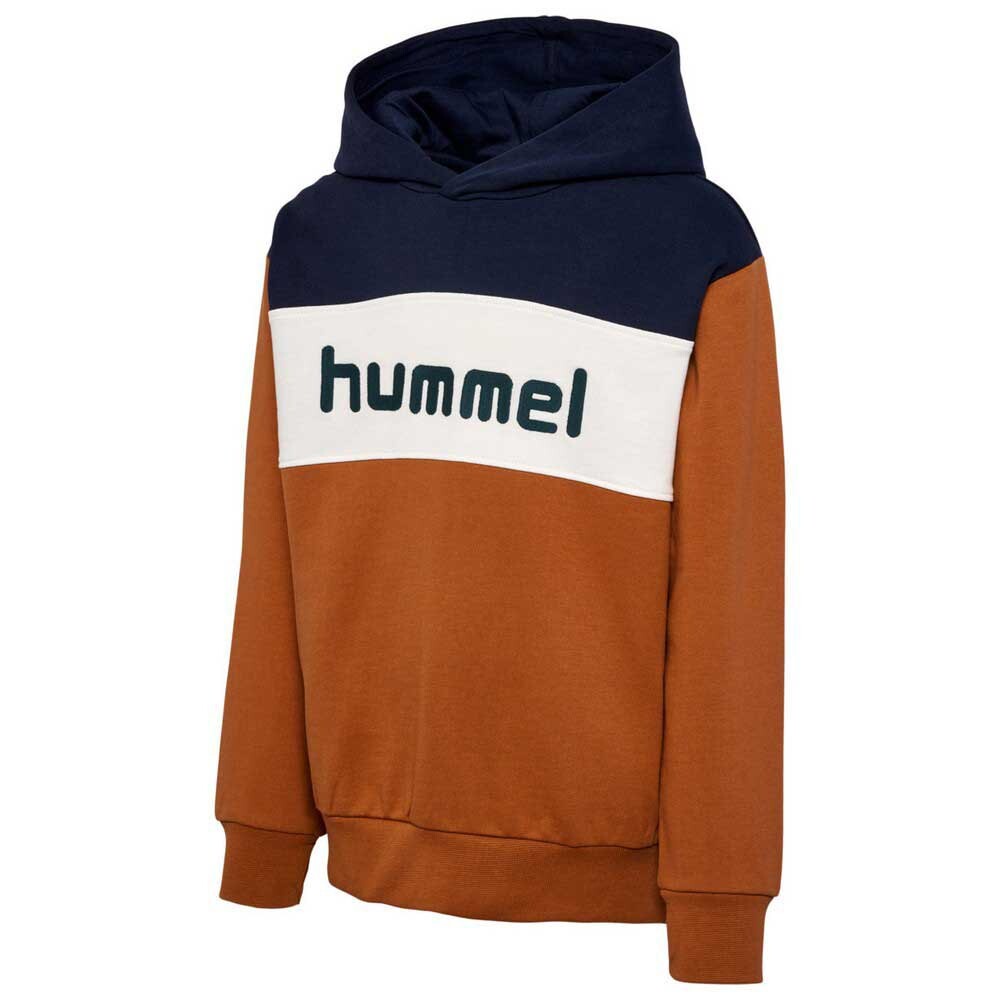 

Худи Hummel Morten, коричневый