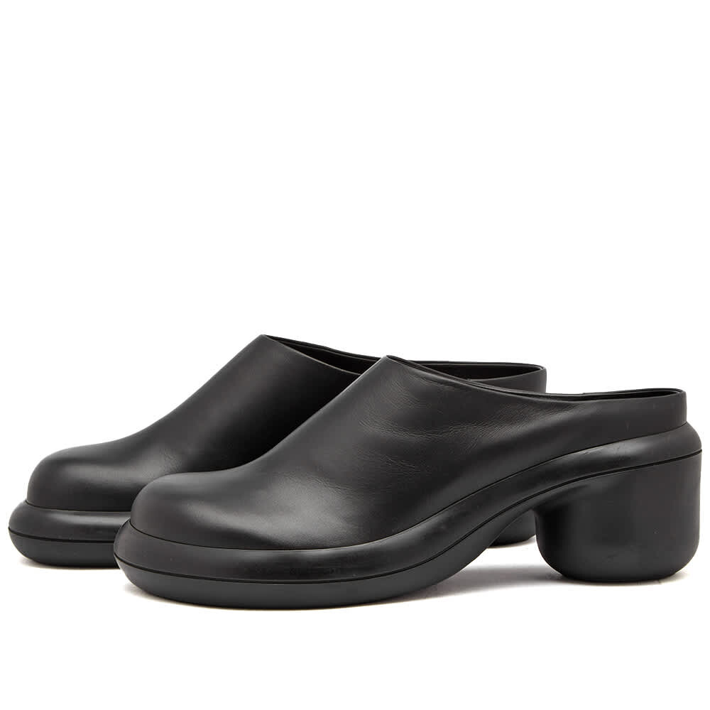 

Сандалии Jil Sander Low Heel Mule Shoe