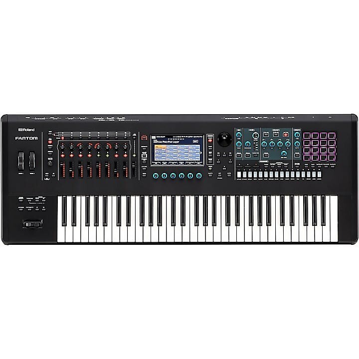 

Роланд Фантом 6 2022 - Япония Roland Fantom 6