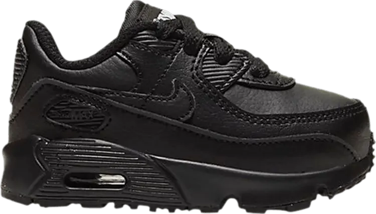 

Кроссовки Nike Air Max 90 TD 'Triple Black', черный