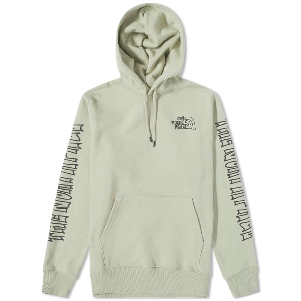 

Толстовка The North Face Printed Heavyweight Pullover Hoody