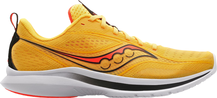 

Кроссовки Saucony Kinvara 13 Wide ViZiGold, золотой, Желтый