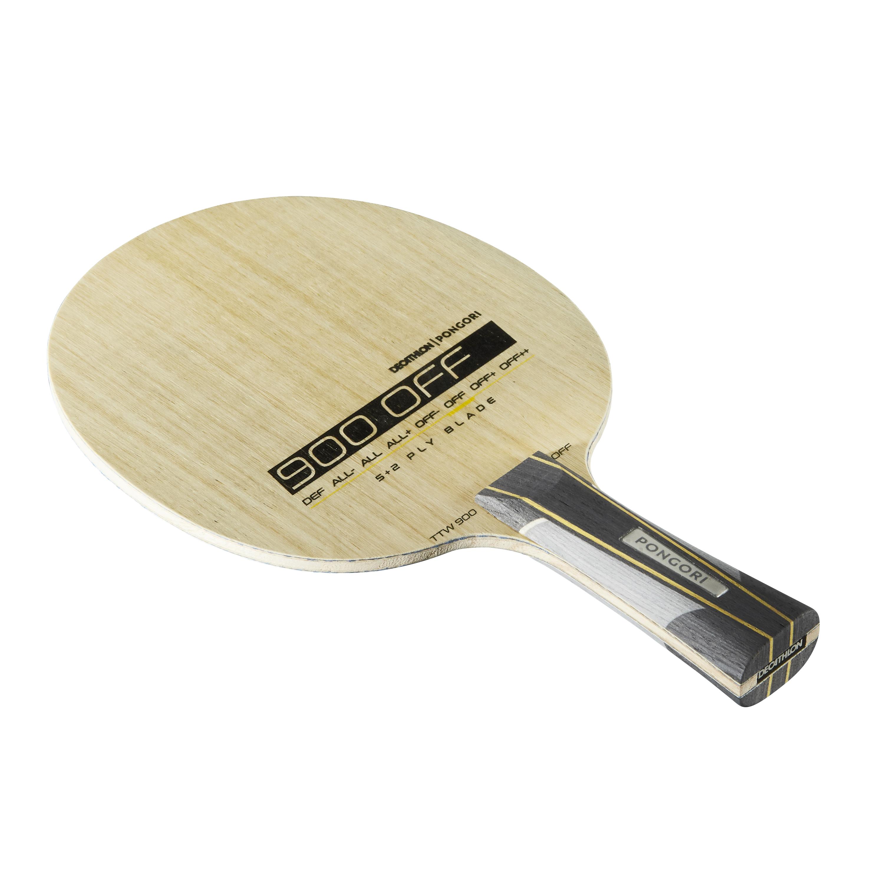 Ракетка для настольного тенниса Wood - TTW 900 Off PONGORI